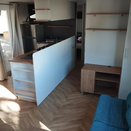 Mobil-home Campsite Canet-en-Roussillon