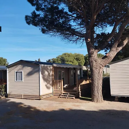 Mobil-home Campsite
