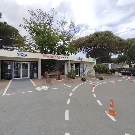 Campsite Mobil-home